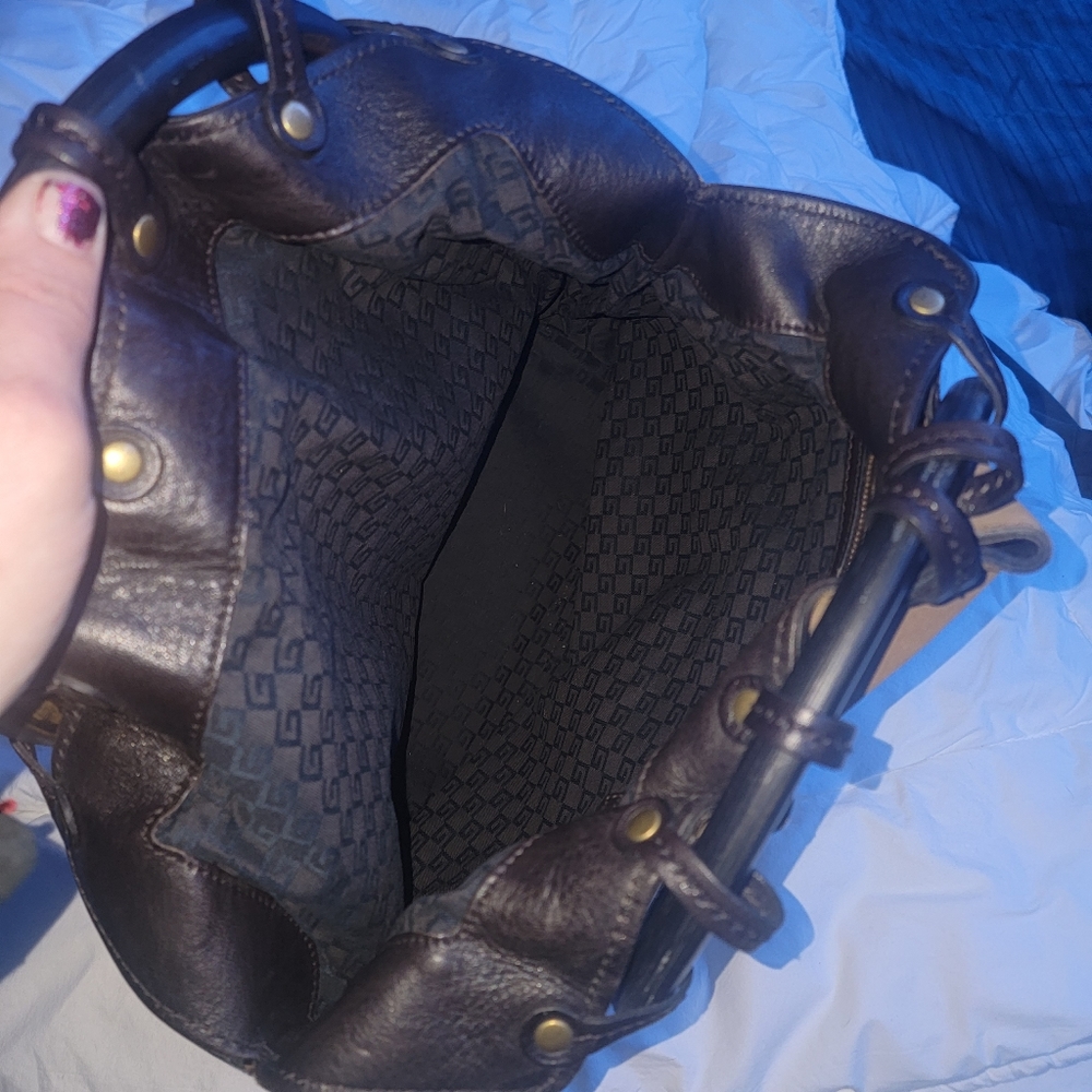 Vintage gucci purse - Picture 6 of 12
